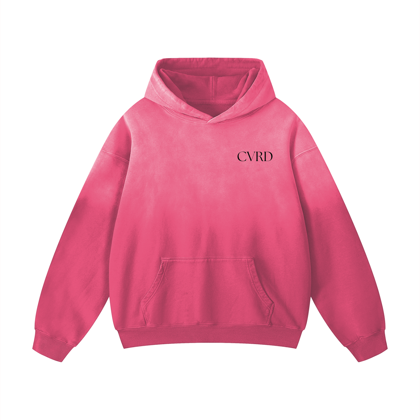 By Faith Sunfade Oversized Hoodie
