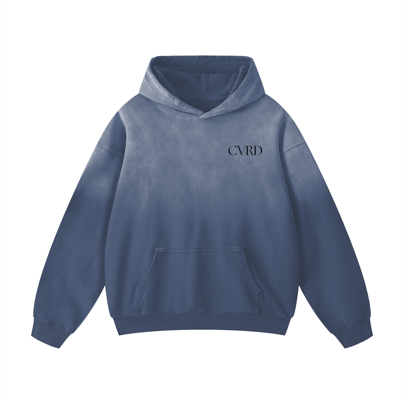 By Faith Sunfade Oversized Hoodie