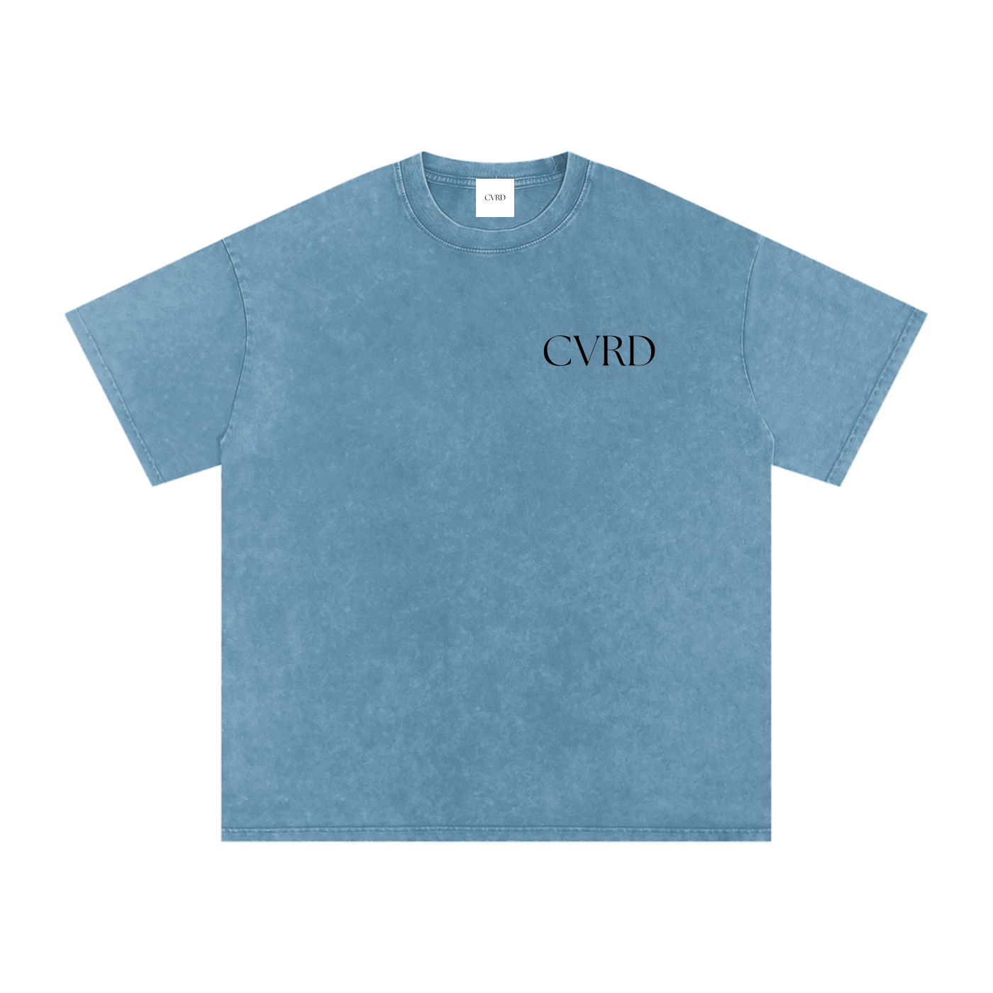 By Faith Acid Wash Oversize T-Shirt