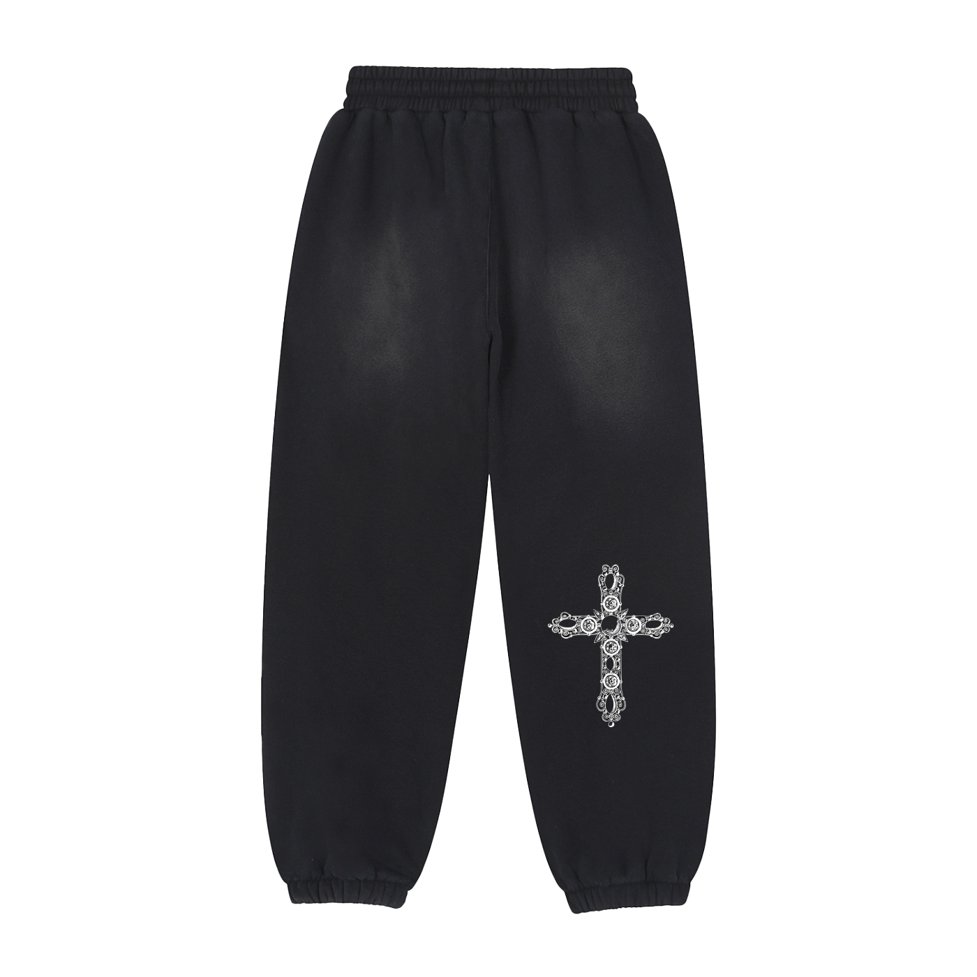 Cross Fleece Joggers