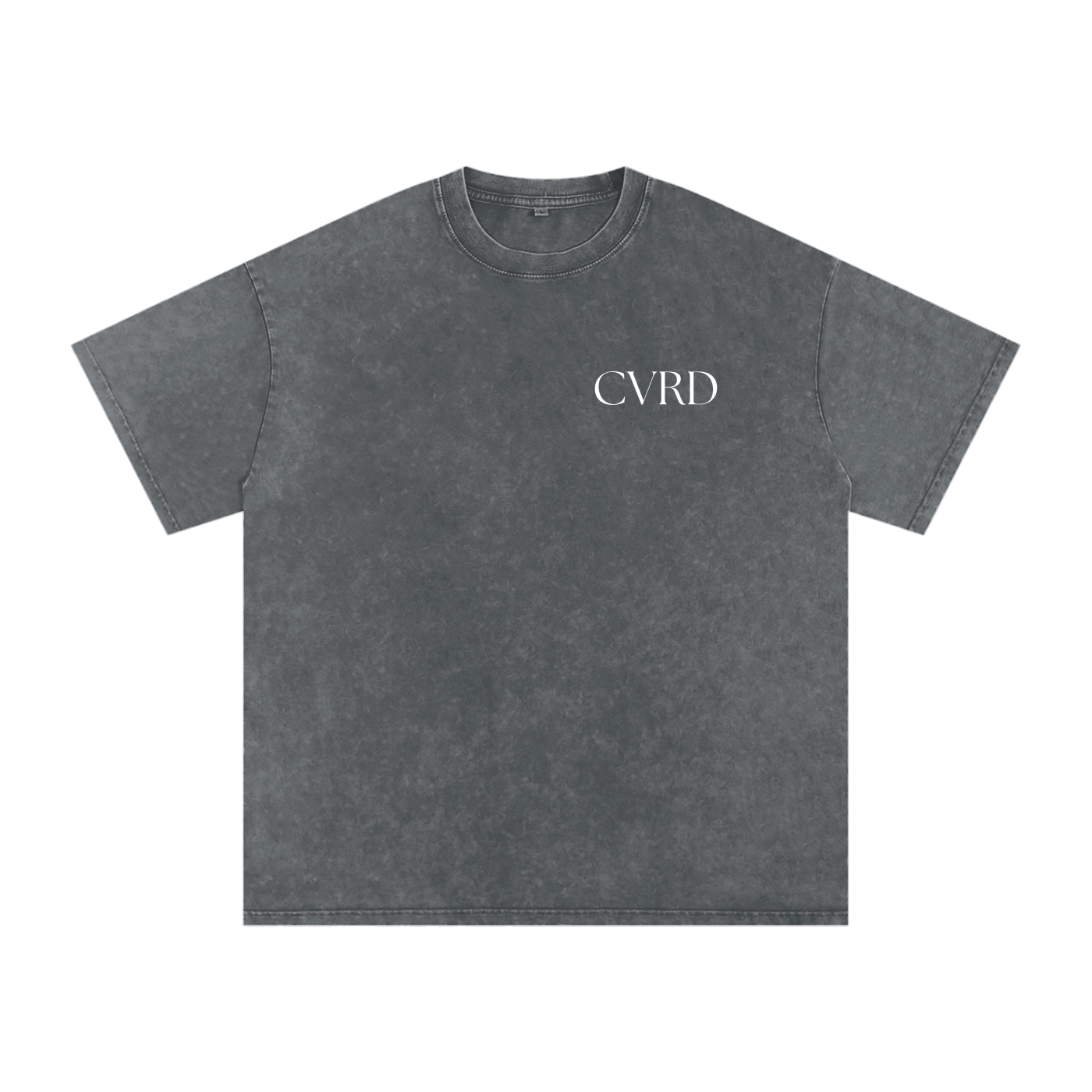 By Faith Acid Wash Oversize T-Shirt