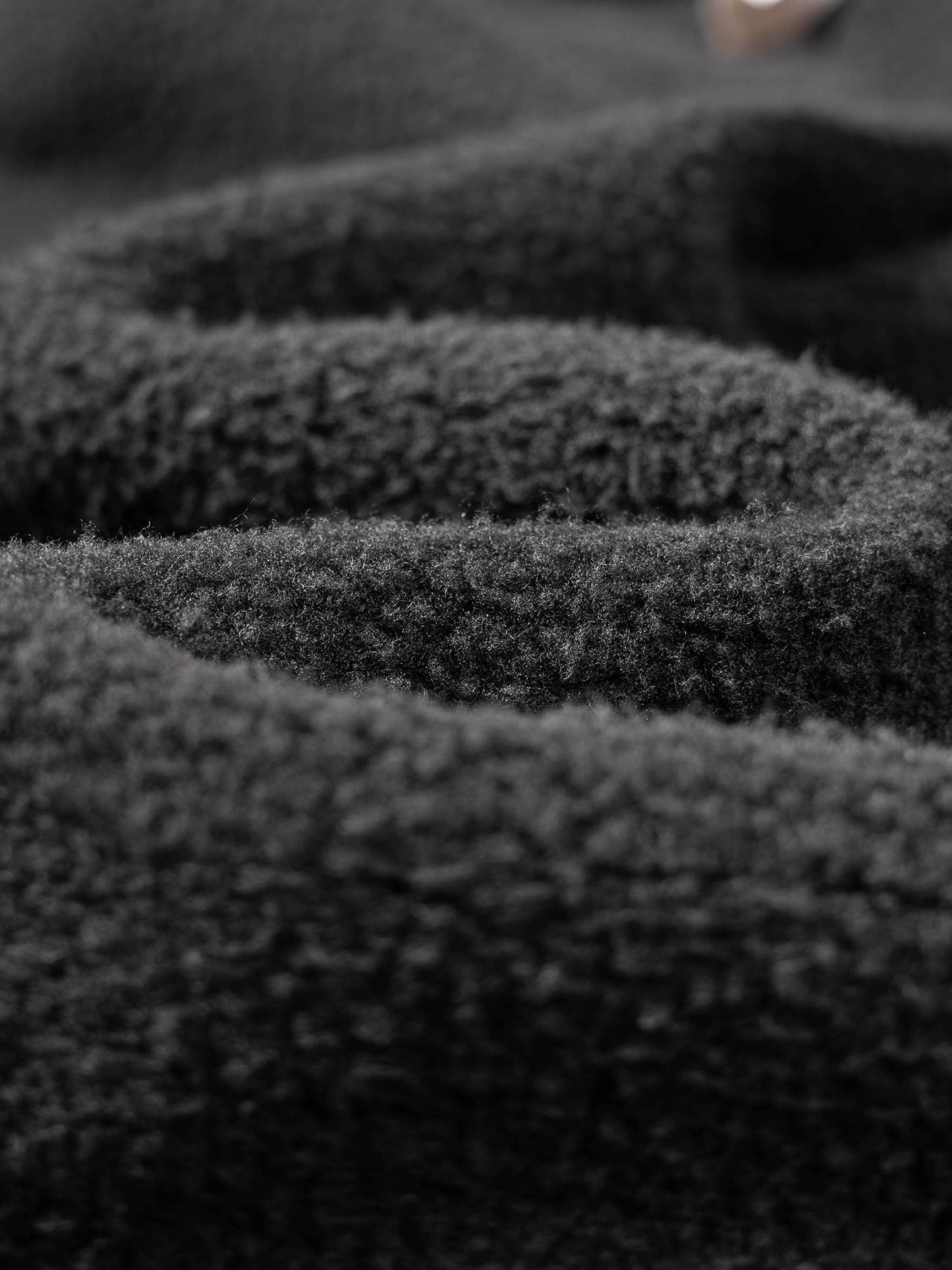 Pslam 91 Vintage Wash Frayed Fleece Hoodie