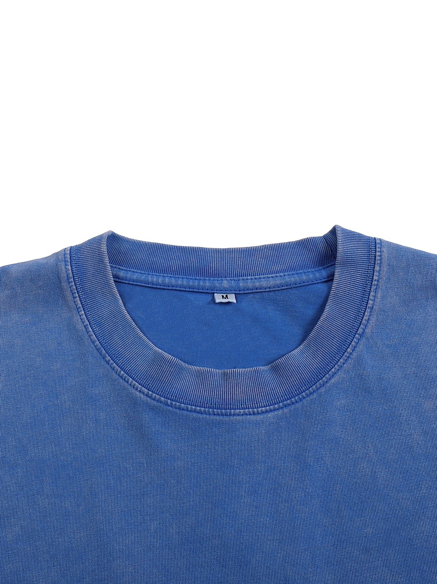 By Faith Acid Wash Oversize T-Shirt