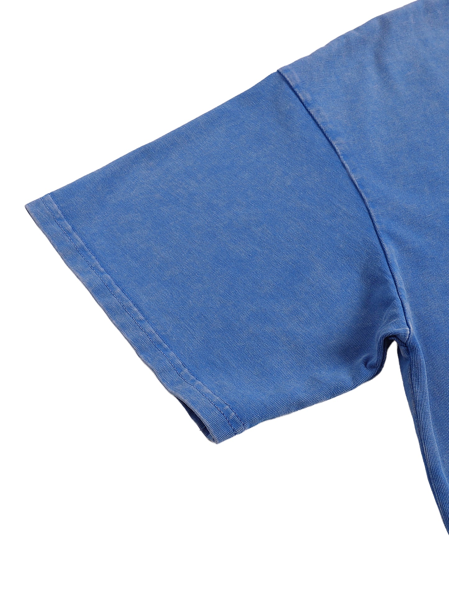 By Faith Acid Wash Oversize T-Shirt