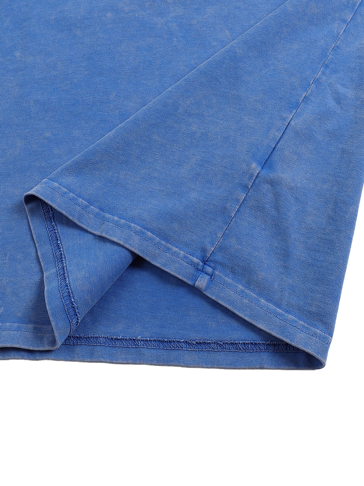 By Faith Acid Wash Oversize T-Shirt