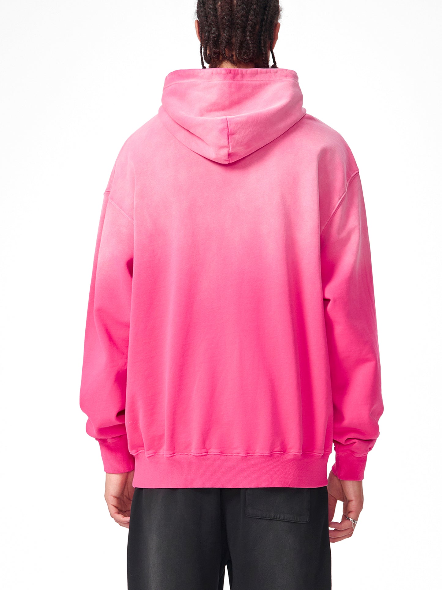 By Faith Sunfade Oversized Hoodie